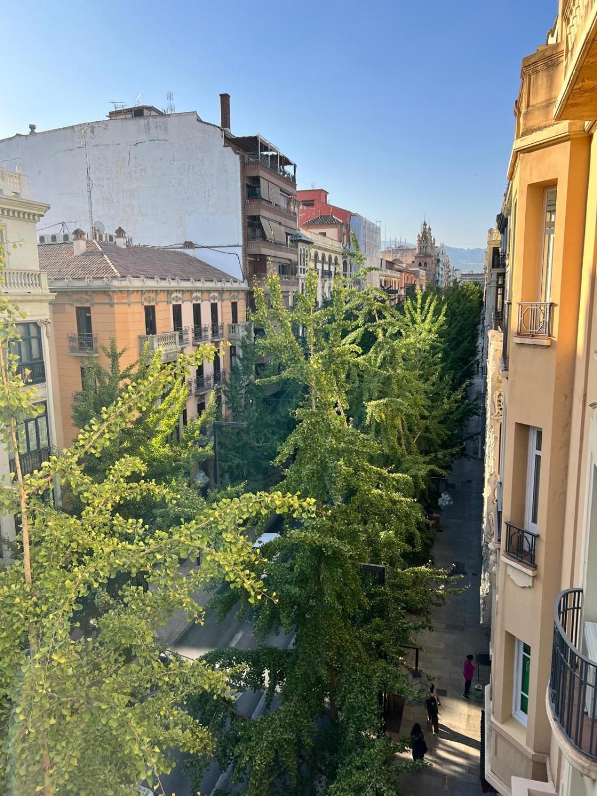 Heart Of Granada Daire Dış mekan fotoğraf