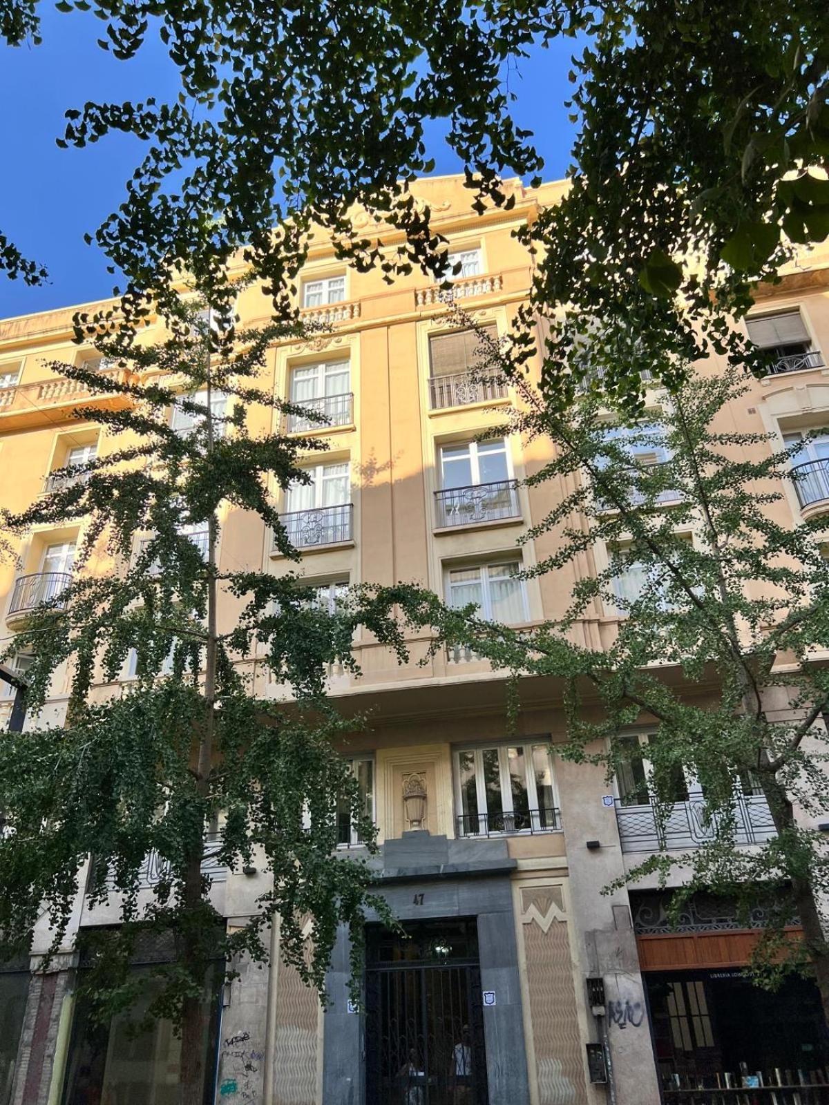 Heart Of Granada Daire Dış mekan fotoğraf