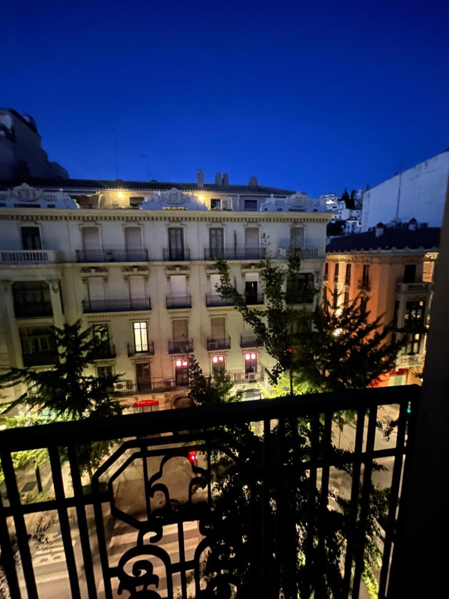 Heart Of Granada Daire Dış mekan fotoğraf